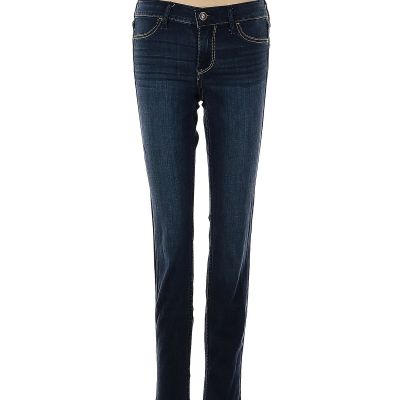 Hollister Women Blue Jeggings 25W